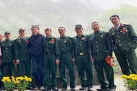 [40 năm chiến tranh biên giới phía Bắc] Nghĩ về những đường biên Tổ quốc