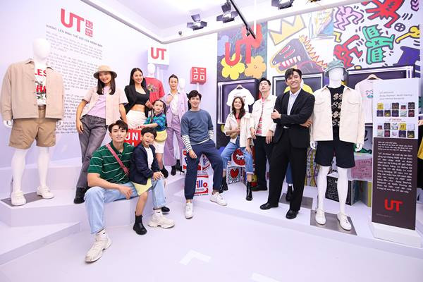 UNIQLO ra mắt Bộ sưu tập LifeWear Xuân/Hè 2023