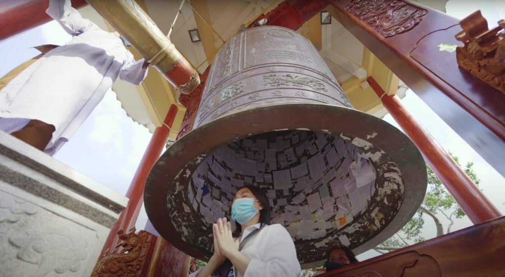 Đến núi Bà Đen cầu may, khám phá nhiều tập tục tín ngưỡng thú vị Đến núi Bà Đen cầu may, khám phá nhiều tập tục tín ngưỡng thú vị