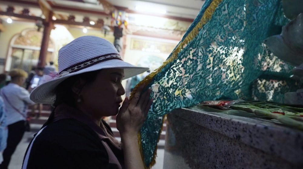 Đến núi Bà Đen cầu may, khám phá nhiều tập tục tín ngưỡng thú vị Đến núi Bà Đen cầu may, khám phá nhiều tập tục tín ngưỡng thú vị