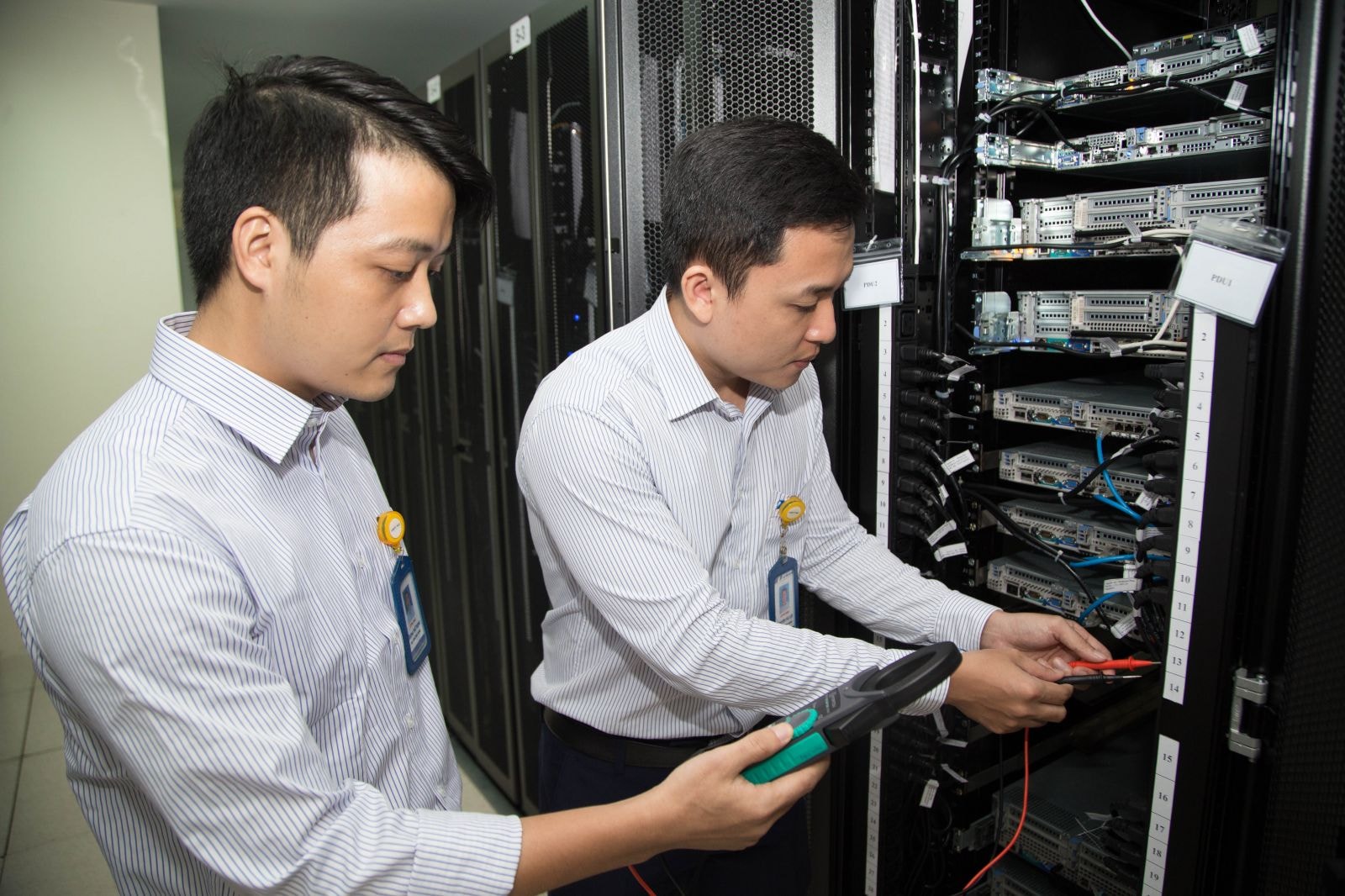 Chất lượng truy cập Internet quốc tế của khách hàng VNPT đảm bảo kể cả khi các tuyến cáp biển chưa được sửa chữa xong