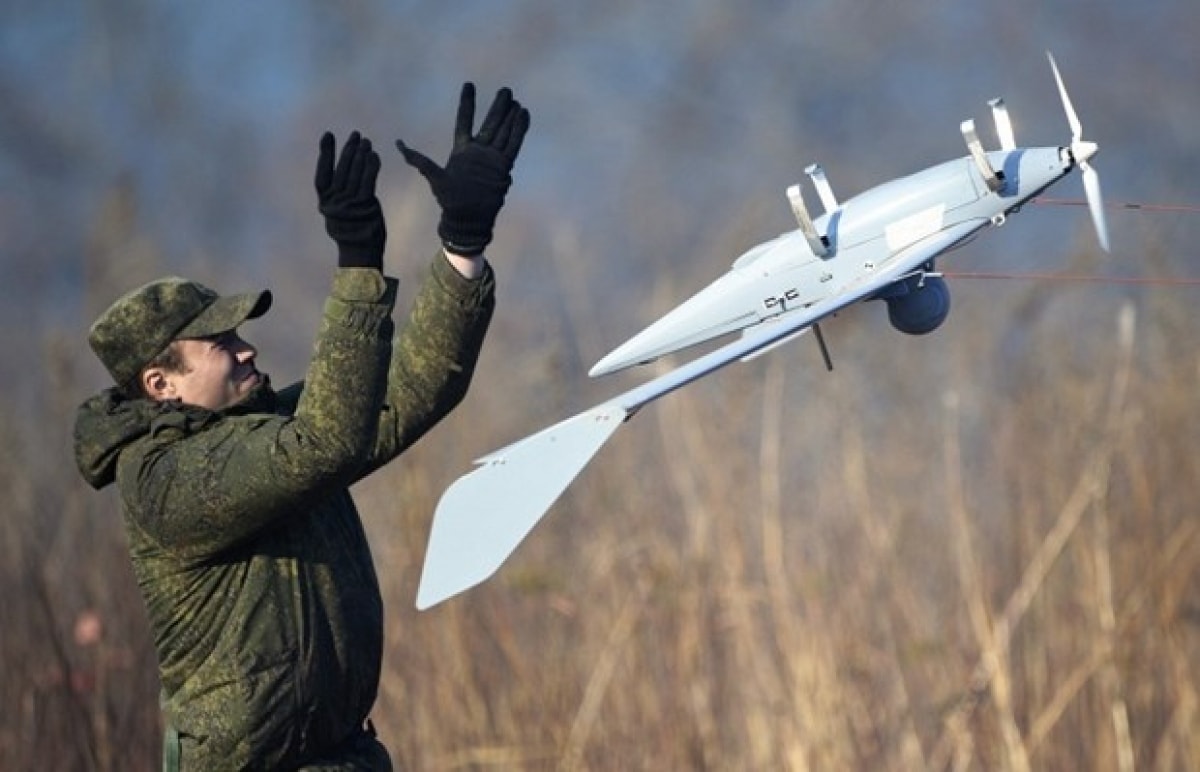 Mỹ cáo buộc Nga sử dụng UAV Iran tấn công Ukraine