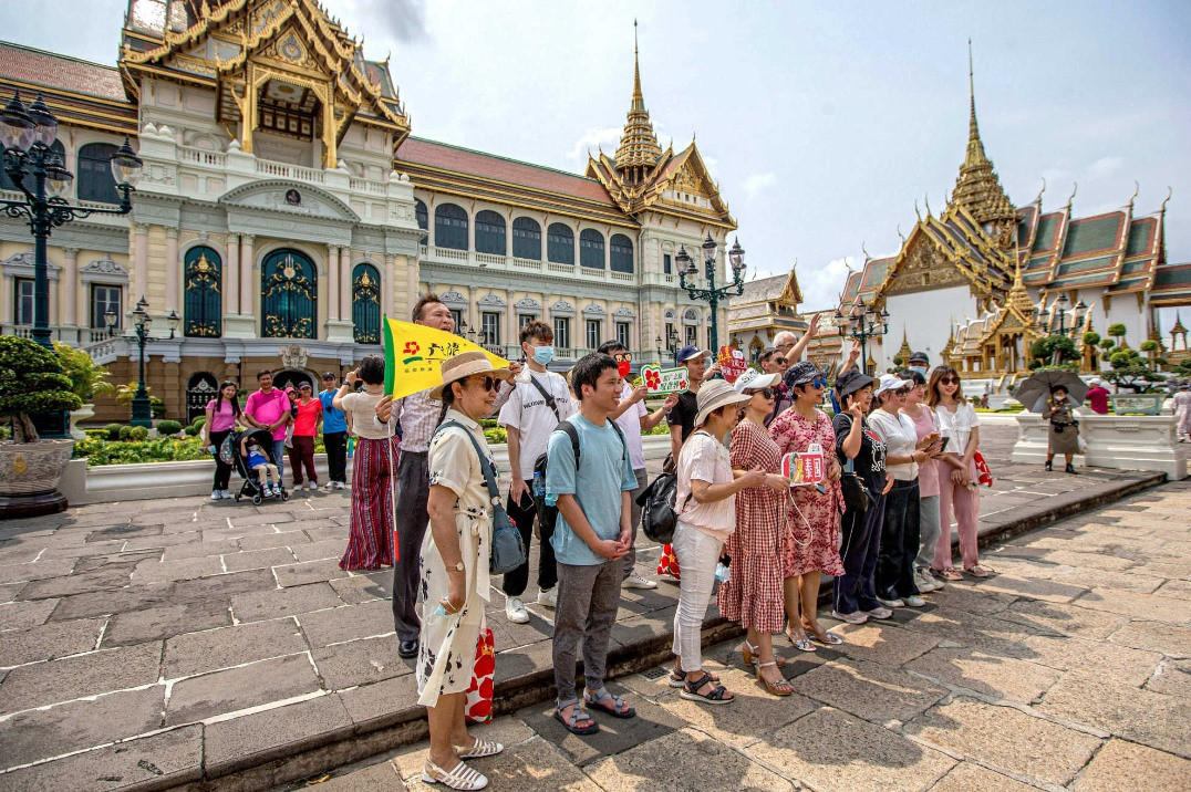 Các quốc gia đã được đón khách Trung Quốc đều ghi nhận sự thay đổi về cách tiêu xài và xu hướng du lịch của họ.