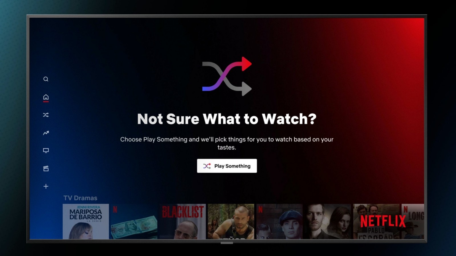 Netflix làm nút Surprise Me, chọn hộ phim cho khán giả, nhưng… chẳng ai dùng.