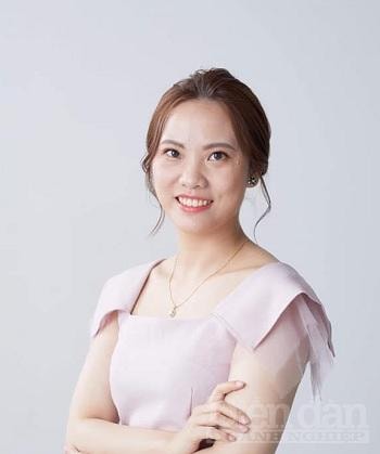 CEO Nguyễn Thị Hồng