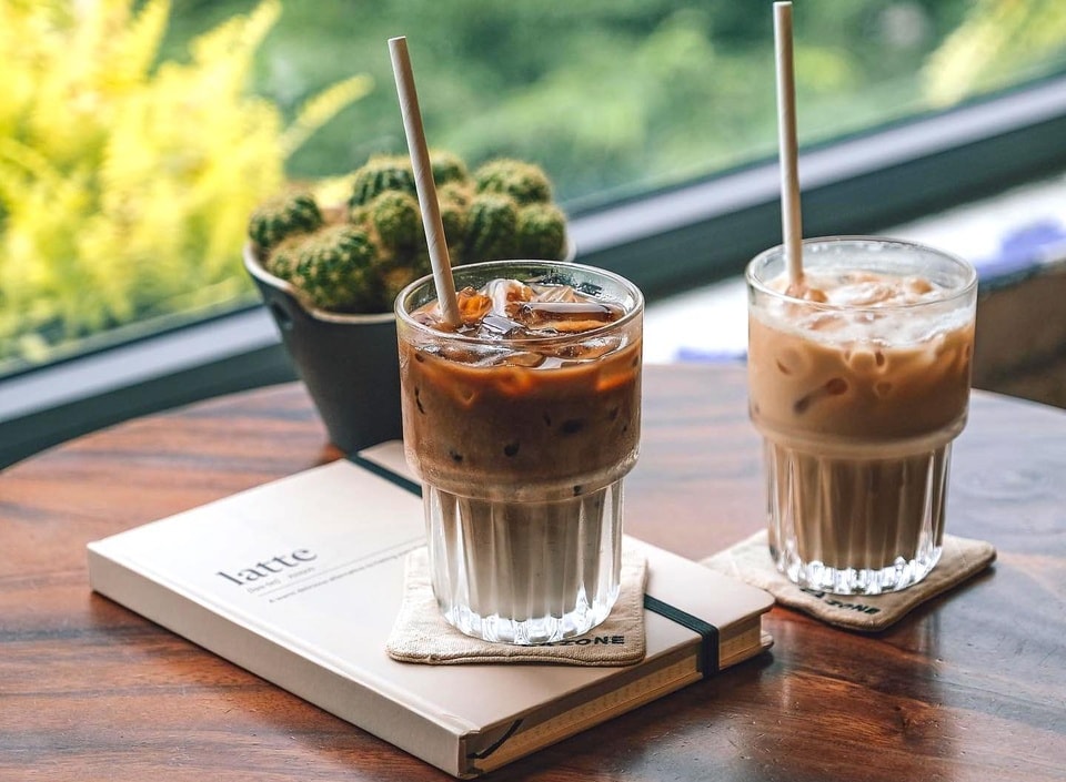 Cà phê chung cư - nét chấm phá giữa thành phố hiện đại