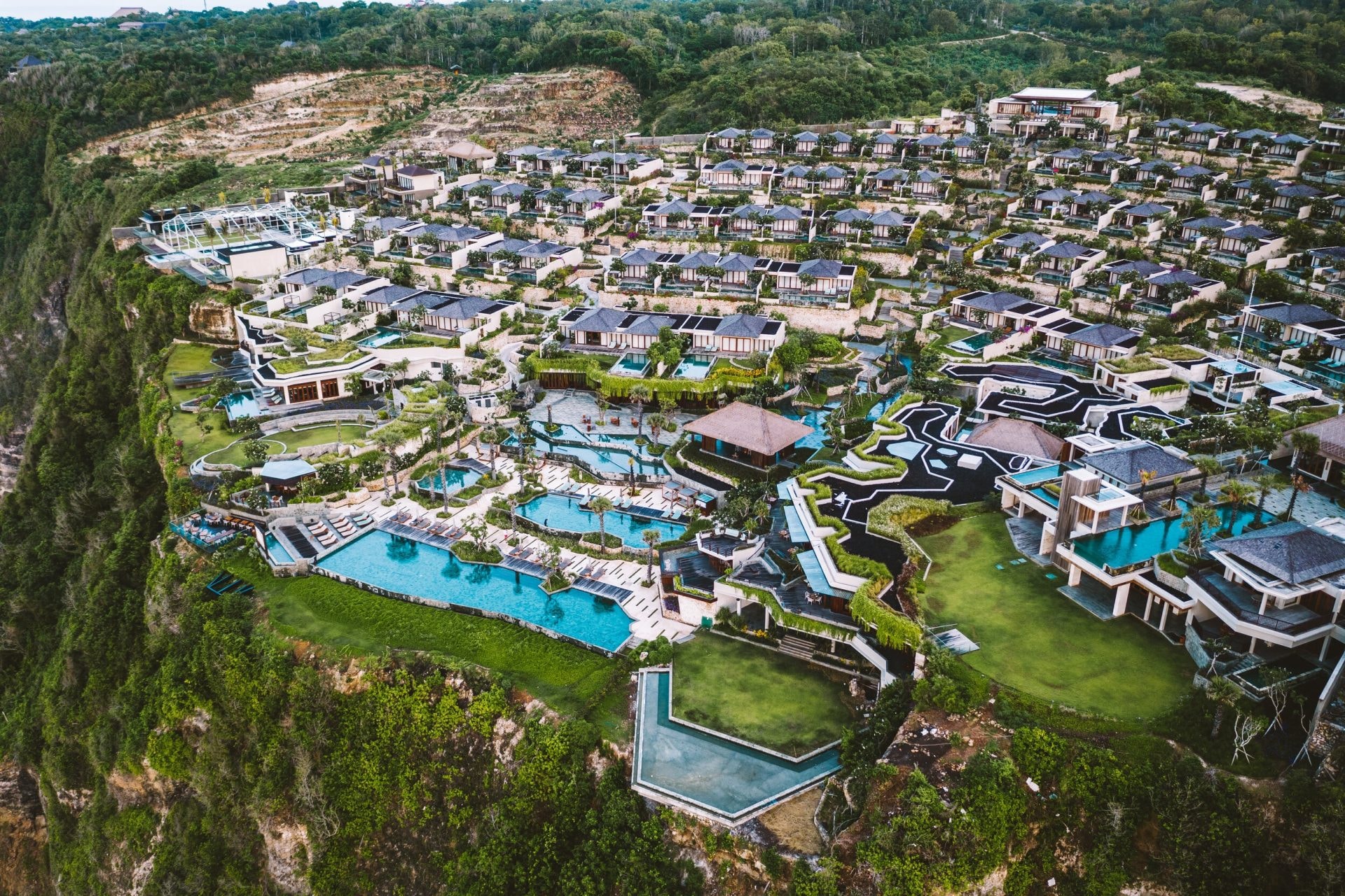 9 khách sạn, khu nghỉ dưỡng sang trọng bậc nhất thế giới