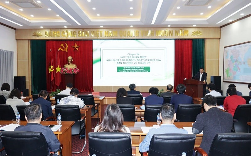 Toàn cảnh hội nghị