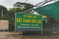 Giao dịch bất động sản phải qua sàn: Khó khả thi