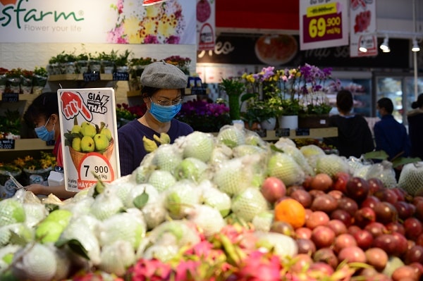 Chính phủ đặt quyết tâm đề ra các mục tiêu năm nay tăng trưởng GDP đạt 6,5%, lạm phát ở mức khoảng 4,5%. Ảnh minh hoạ: Quốc Tuấn