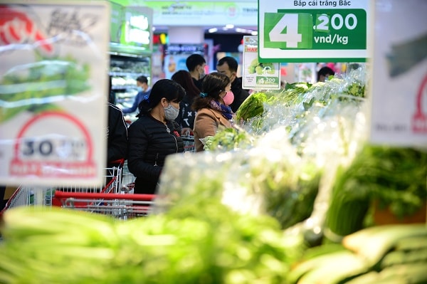 khả năng CPI trong năm nay sẽ đạt ở mức 3,8% đến 4,2% như mục tiêu Chính phủ đã đề ra. Ảnh minh hoạ: Quốc Tuấn