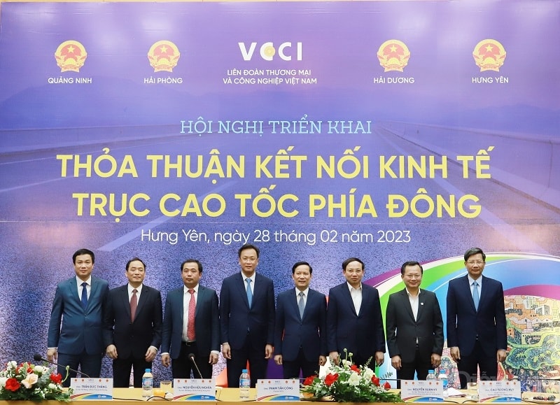 các bên đã thống nhất thông qua việc thành lập Hội đồng Kết nối tiểu vùng (Hội đồng VEHEC) và kế hoạch hoạt động năm 2023 