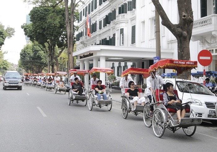 Việc phục hồi du lịch, nhất là mảng du lịch quốc tế được kỳ vọng là động lực thúc đẩy thị trường khách sạn khởi sắc