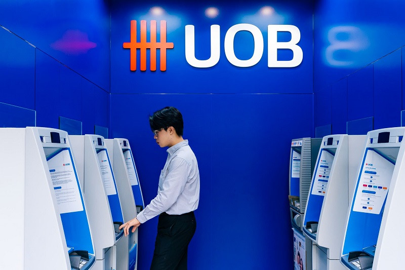 Ngân hàng UOB hoàn tất việc mua lại mảng Ngân hàng Tiêu dùng của Citigroup tại Việt Nam. Ảnh: UOB