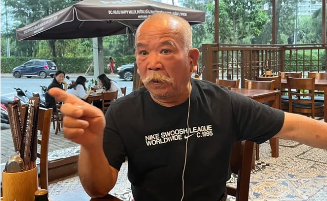 Ông Nguyễn Trọng Thìn - “cha đẻ” Phở Thìn 13 Lò Đúc