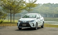 Hè sắp đến, Toyota Vios thêm 