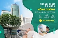 Chất lượng Phòng Khám Đa Khoa Hồng Cường - Phòng Khám Da Liễu TPHCM như thế nào?