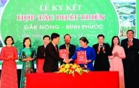 Đắk Nông: Sứ mệnh và khát vọng