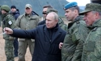 Nga có thể đi xa đến đâu trong chiến sự Ukraine?