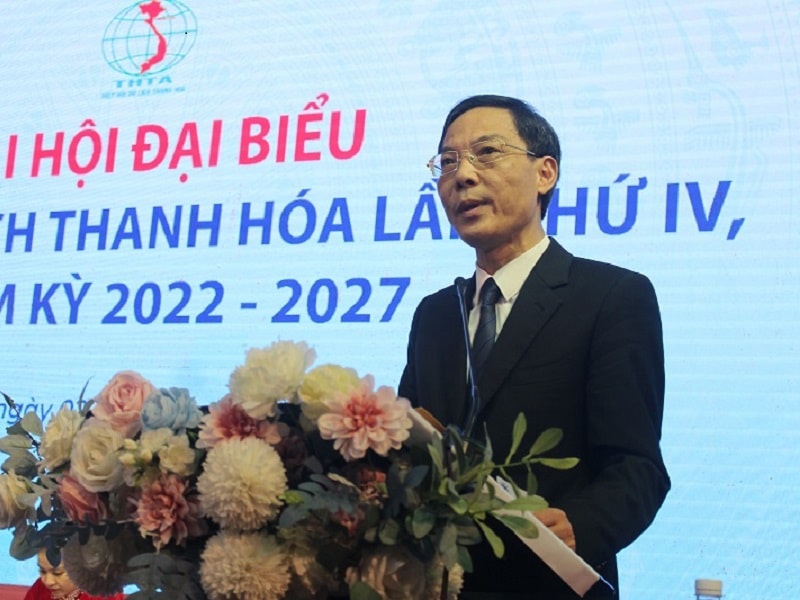Ông Đậu Thanh Tùng