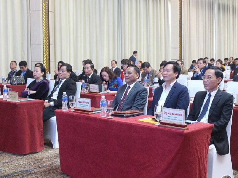Đại biểu về dự Đại hội Du lịch tỉnh Thanh Hóa