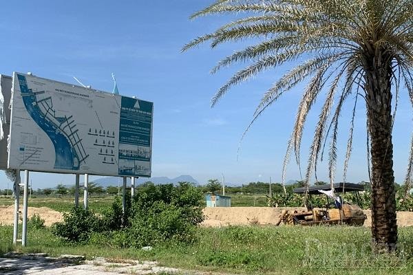 Vẫn có nhiều dự án triển khai không đúng tiến độ, được UBND tỉnh Quảng Nam gia hạn tiến độ nhiều lần.