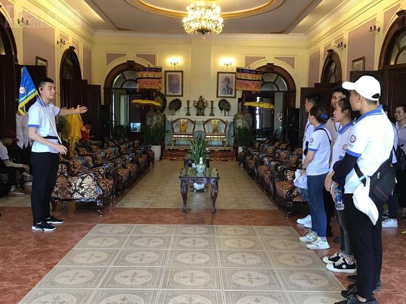 Công tác đào tạo