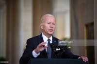 Joe Biden phát thông điệp cảnh báo Nga!