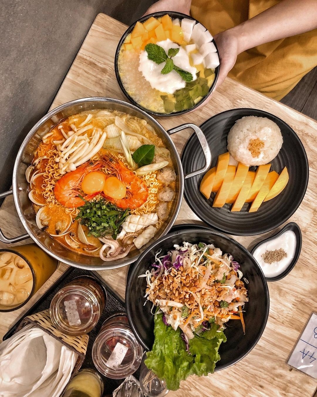 5 nhà hàng Thái ngon ở Hà Nội