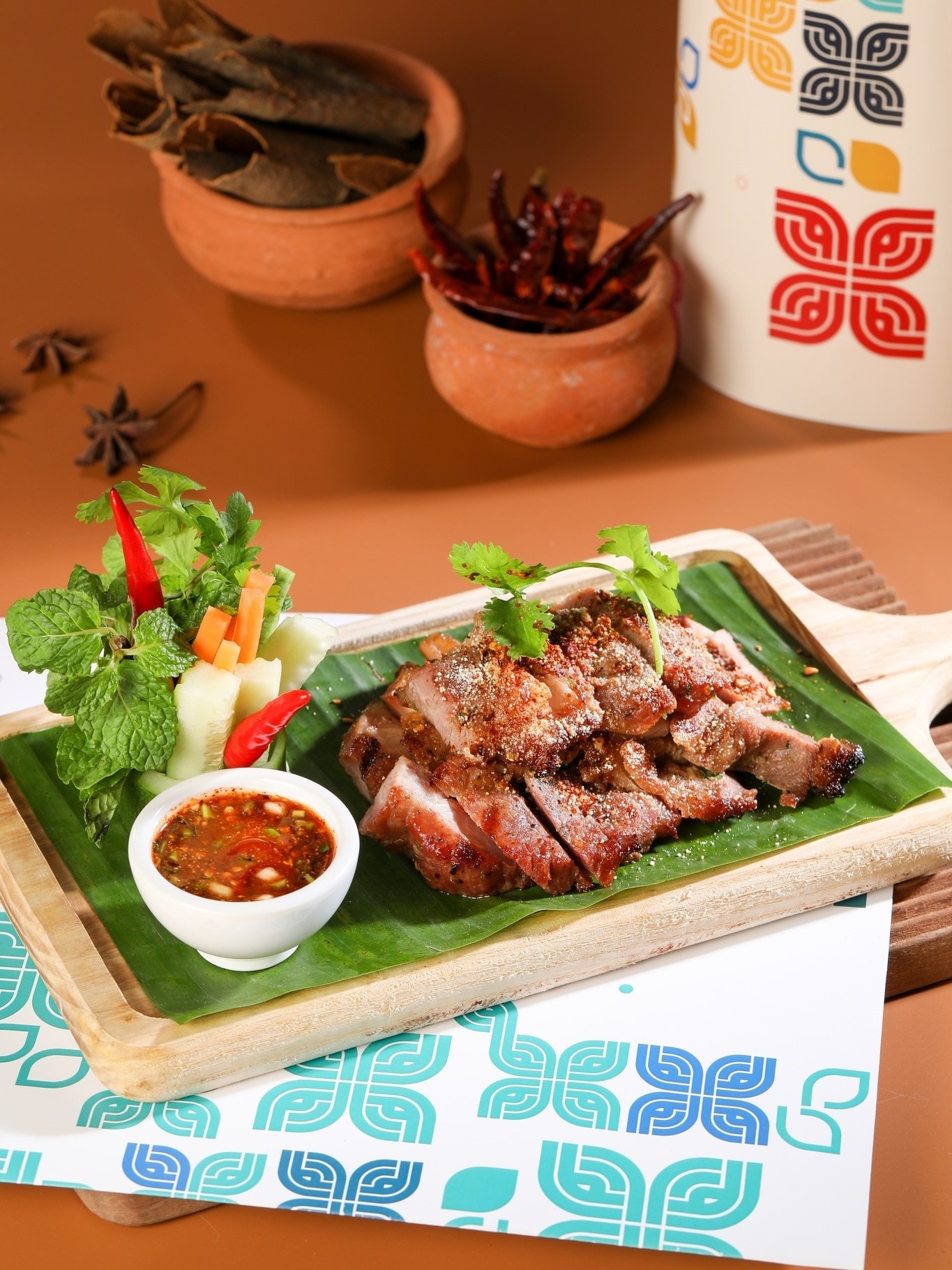 5 nhà hàng Thái ngon ở Hà Nội