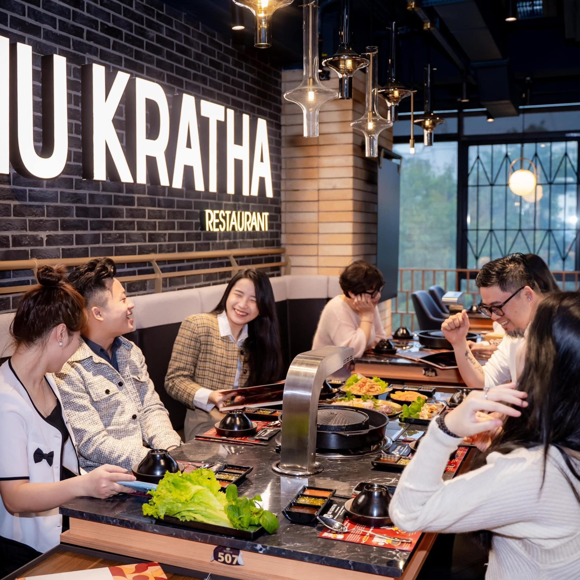 5 nhà hàng Thái ngon ở Hà Nội