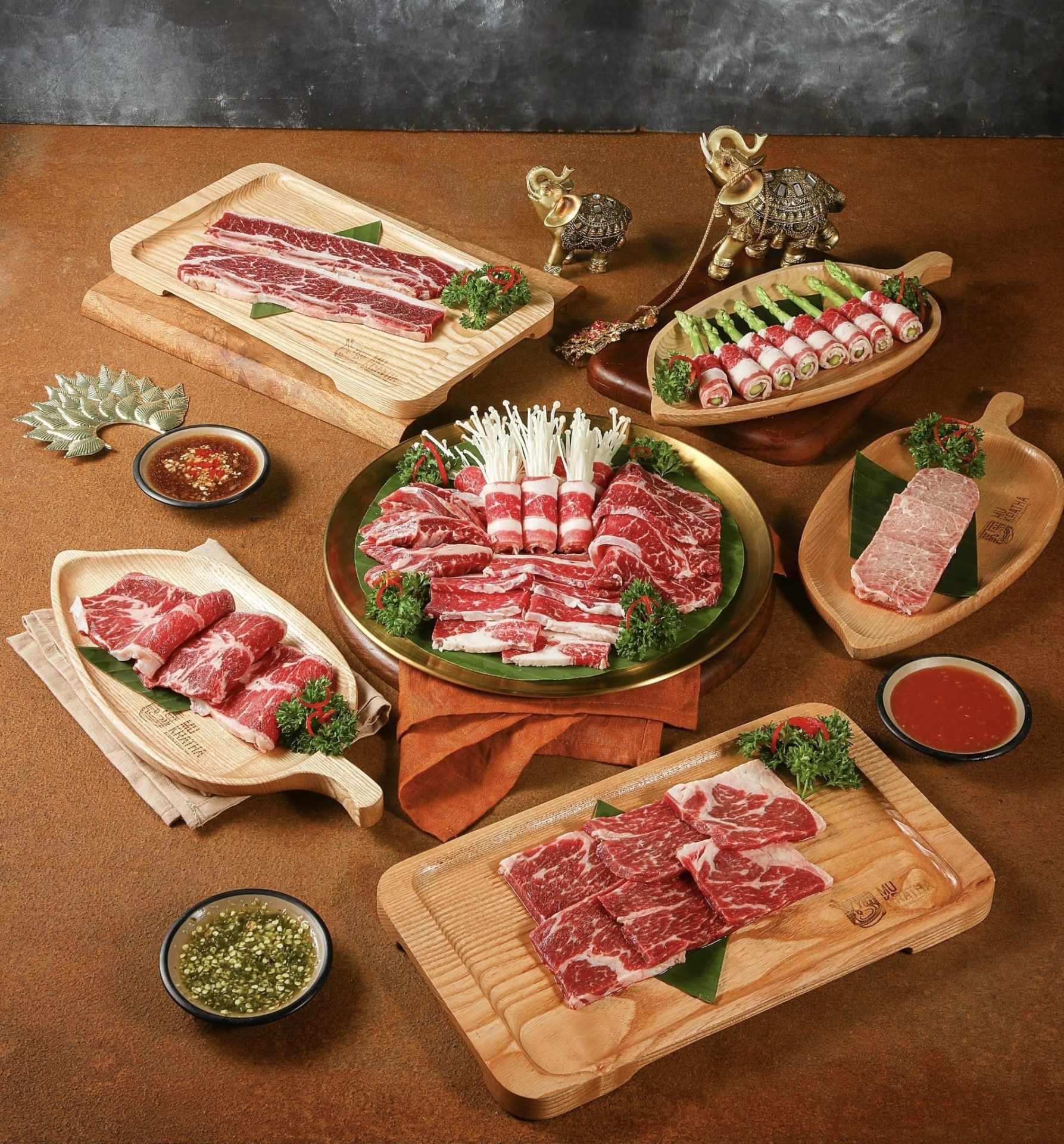 5 nhà hàng Thái ngon ở Hà Nội