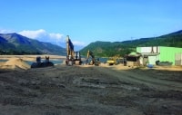 Quảng Nam: Doanh nghiệp “đỏ mắt” tìm cát xây dựng