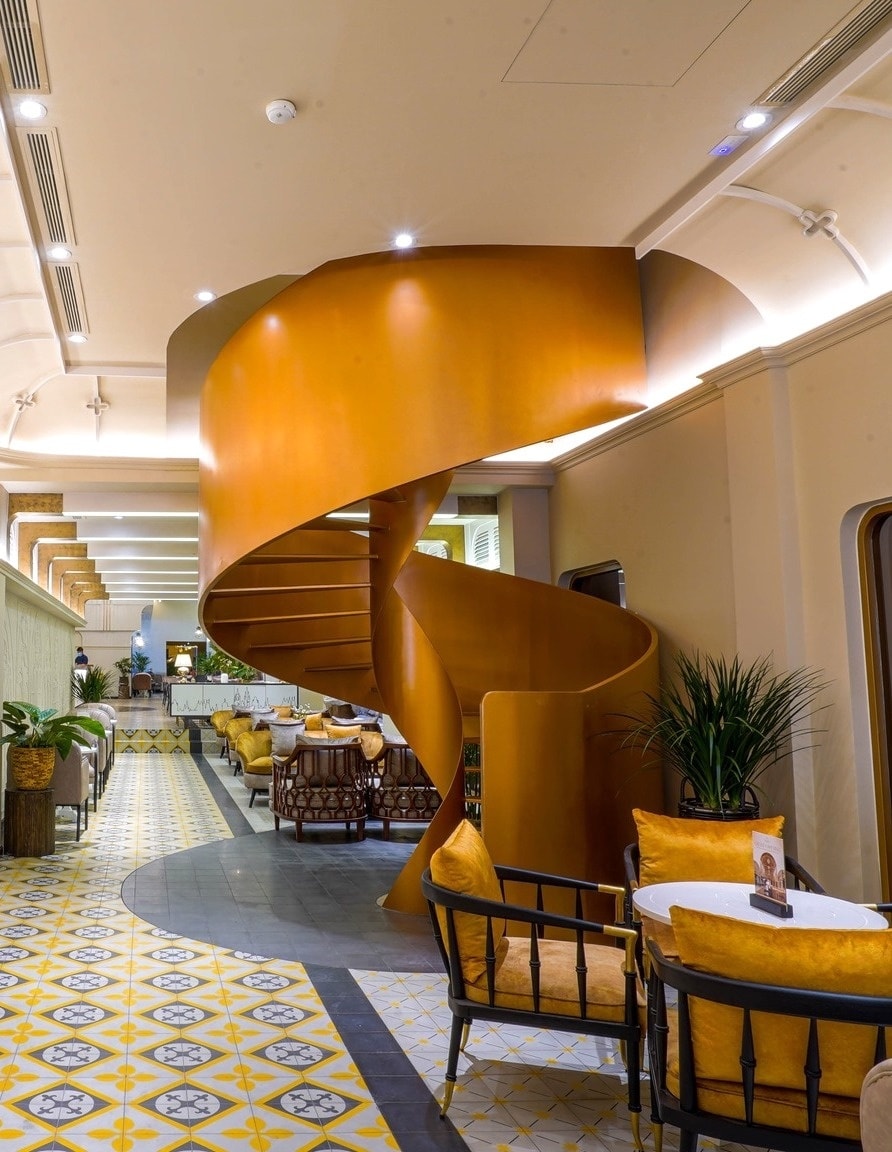 Cà phê sáng, trà chiều, tiệc đêm cho lễ 8/3