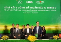 F88 huy động thành công khoản đầu tư lên tới 50 triệu USD