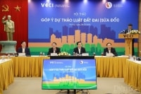 Luật Đất đai sửa đổi - Tạo điều kiện thuận lợi để doanh nghiệp tiếp cận đất đai