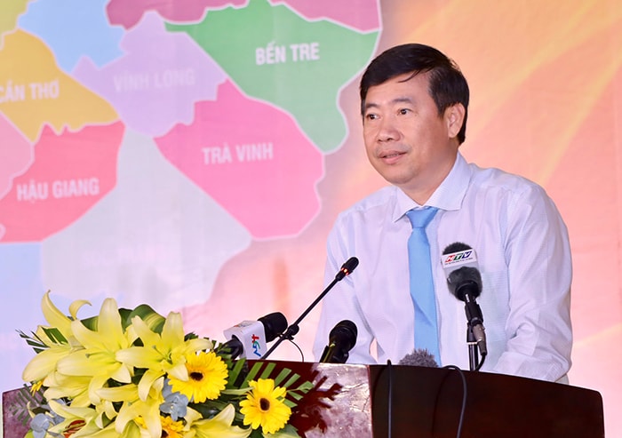 Ông Phạm Thiện Nghĩa 