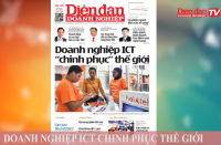 ĐIỂM BÁO NGÀY 01/03: Doanh nghiệp ICT Việt “chinh phục” thế giới