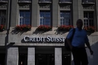 Bài học đối với ngành ngân hàng từ rủi ro phá sản của Credit Suisse