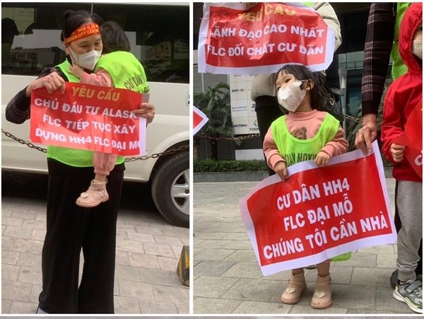 Suy ngẫm và bất bình về dự án nhà ở xã hội HH4 ở Đại Mỗ - Nam Từ Liêm, Hà Nội