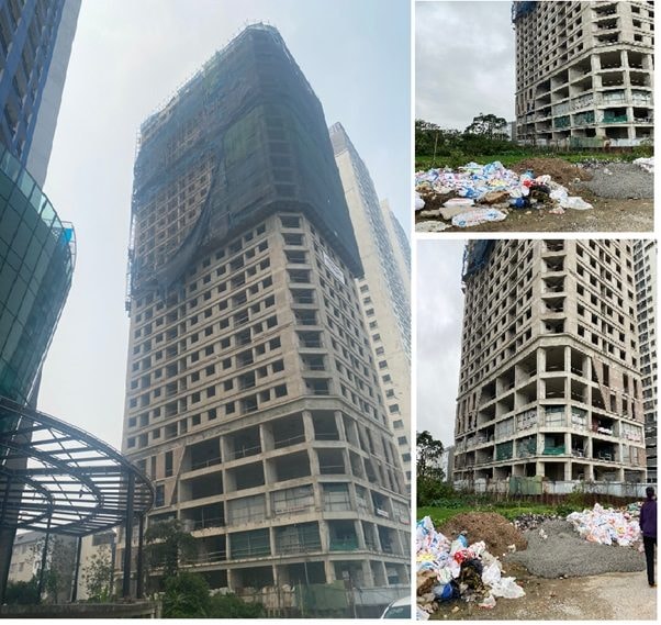 Suy ngẫm và bất bình về dự án nhà ở xã hội HH4 ở Đại Mỗ - Nam Từ Liêm, Hà Nội