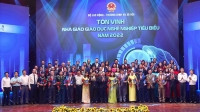 Đội ngũ nhà giáo trong doanh nghiệp là yếu tố then chốt trong phát triển nguồn nhân lực chất lượng cao