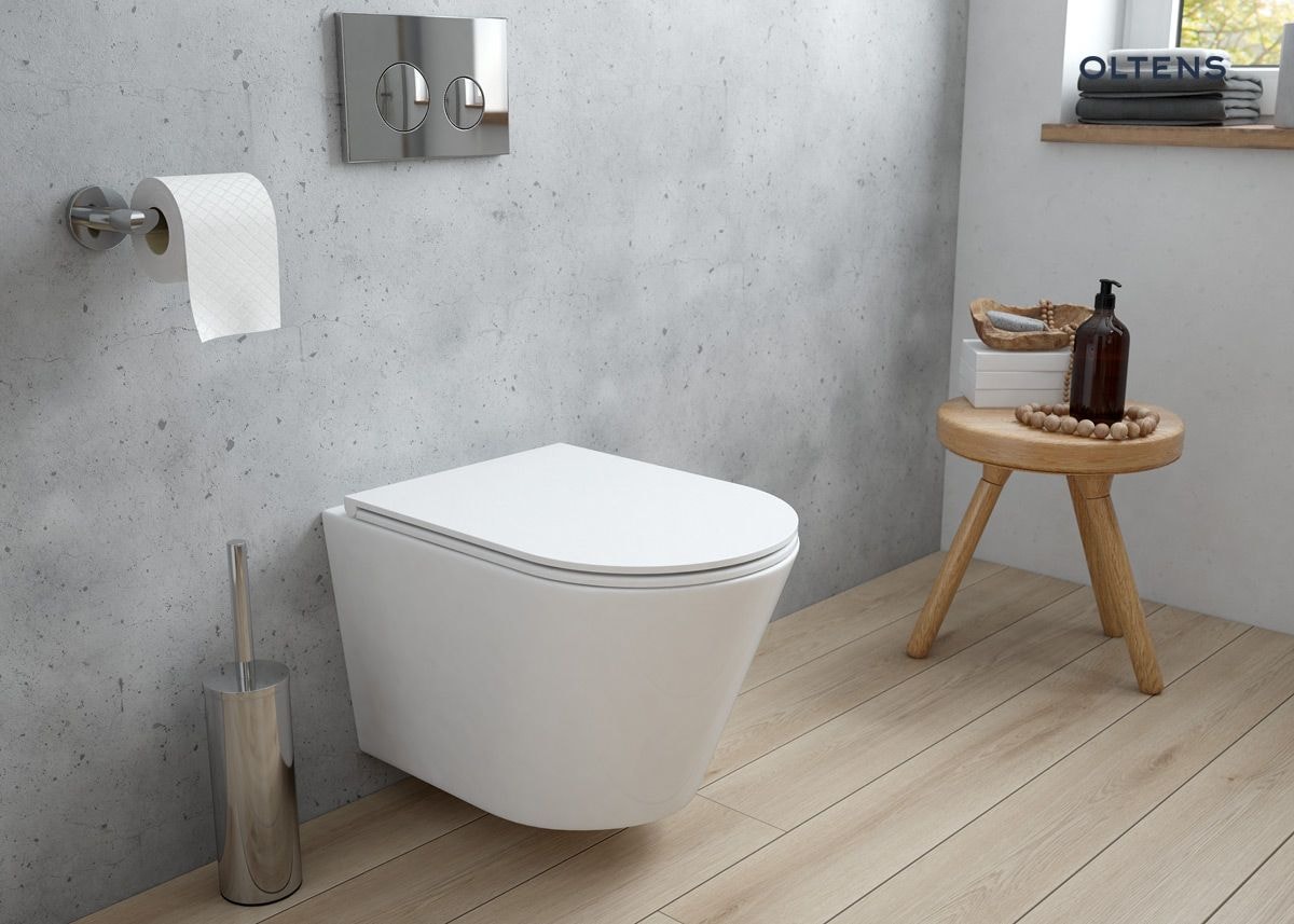 Một phụ nữ không mua nước nên bị từ chối cho dùng nhà vệ sinh của quán cà phê