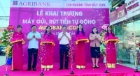 Agribank Bắc Kạn: Bàn đạp cho tăng trưởng nông nghiệp nông thôn