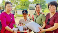 Nữ doanh nhân thành Nam: Cho đi yêu thương để lan tỏa yêu thương