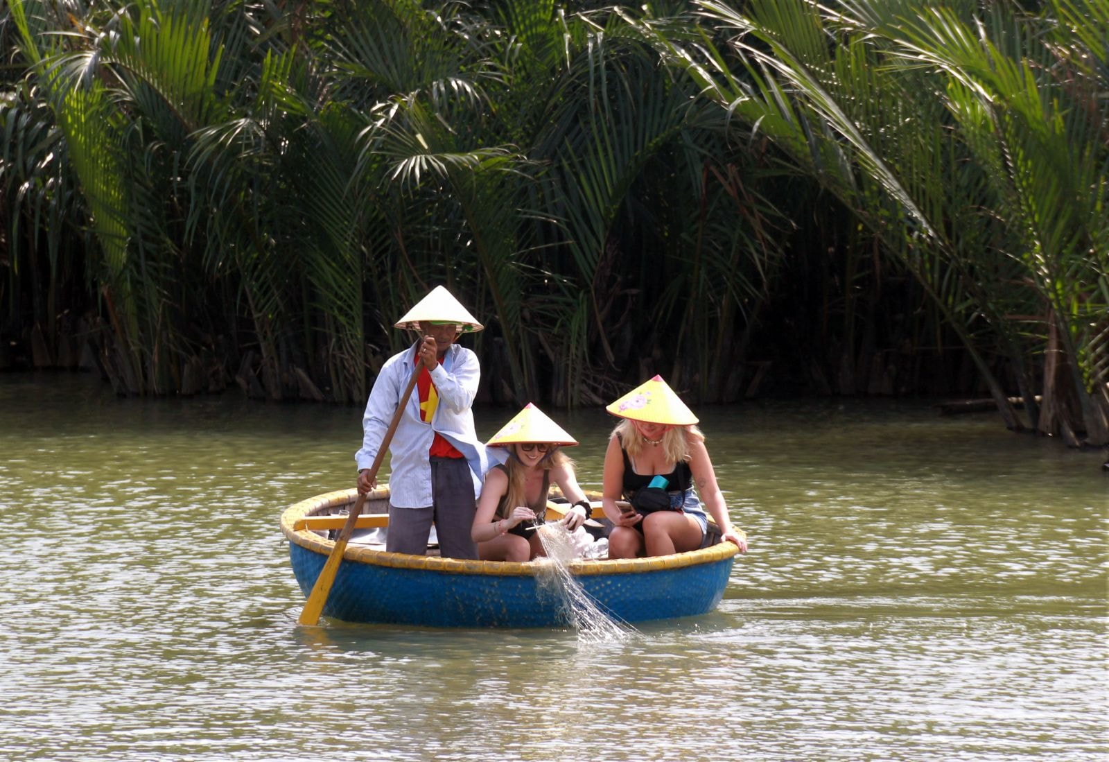  Những địa phương đã phát triển du lịch đại trà như tại Quảng Nam sẽ rất khó phát triển du lịch nông nghiệp, nông thôn.