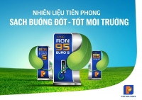 Petrolimex: Đẩy mạnh kinh doanh sản phẩm năng lượng xanh