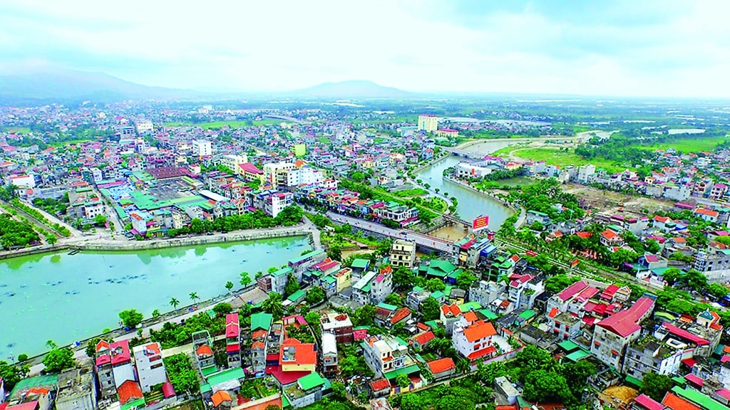 , tỉnh Quảng Ninh và đặc biệt là thành phố Uông Bí trở thành “điểm sáng” thu hút đầu tư