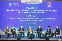 Kinh tế 2023: Ánh sáng nơi cuối đường hầm