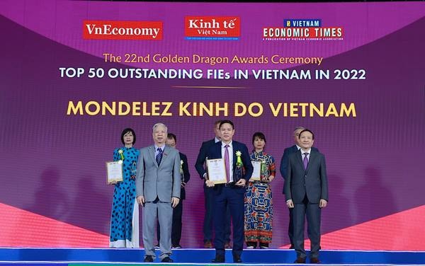 MKD lọt vào Top 50 Giải thưởng Rồng Vàng lần thứ 22 năm 2023